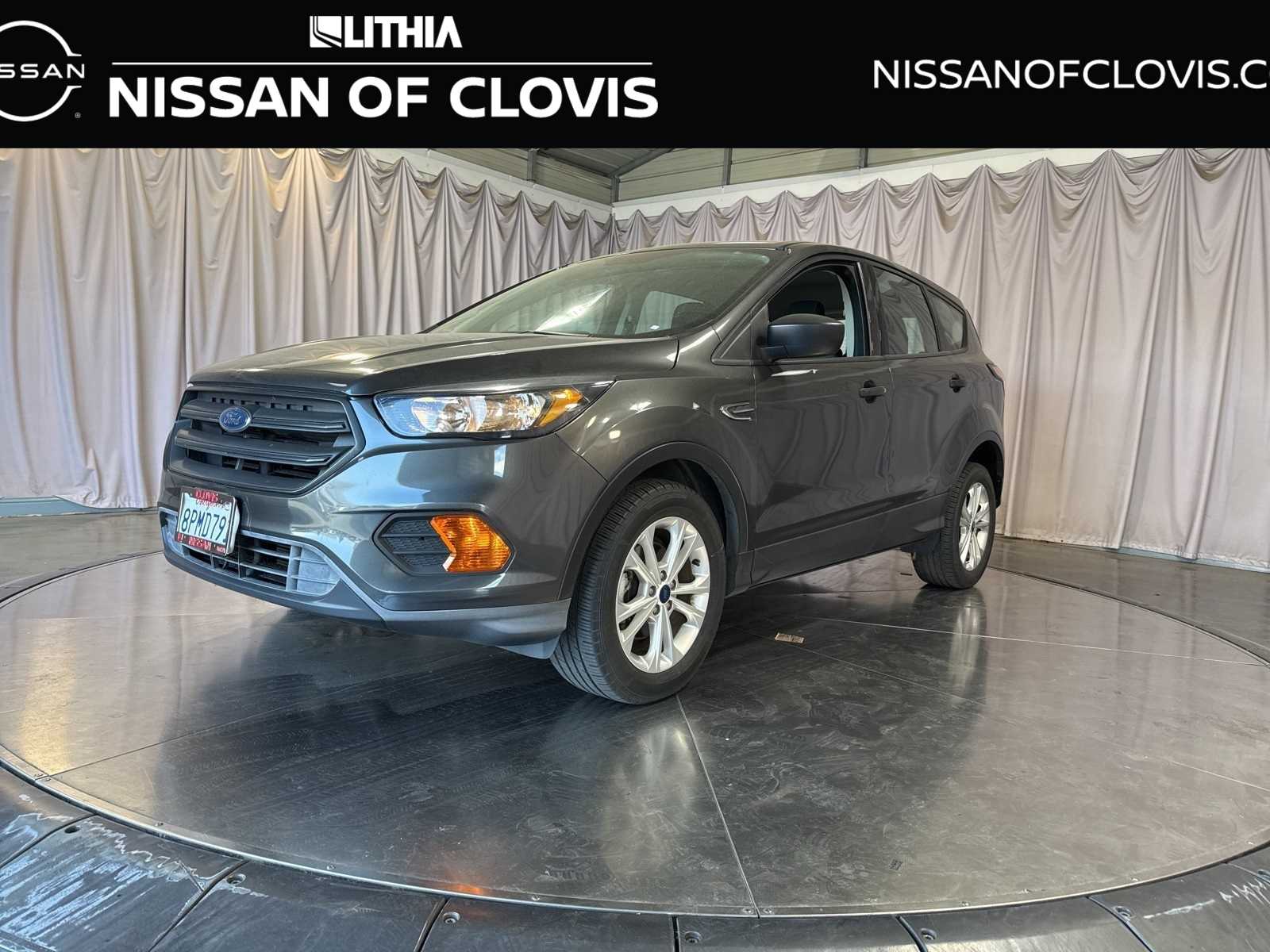 2018 Ford Escape S