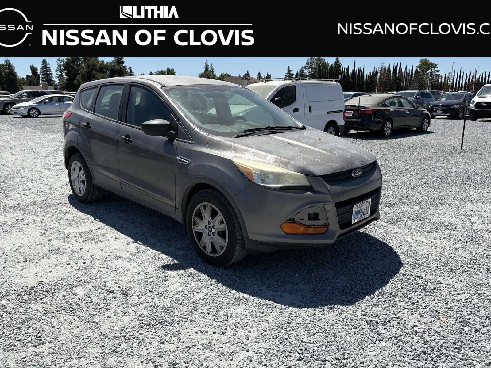 2013 Ford Escape S
