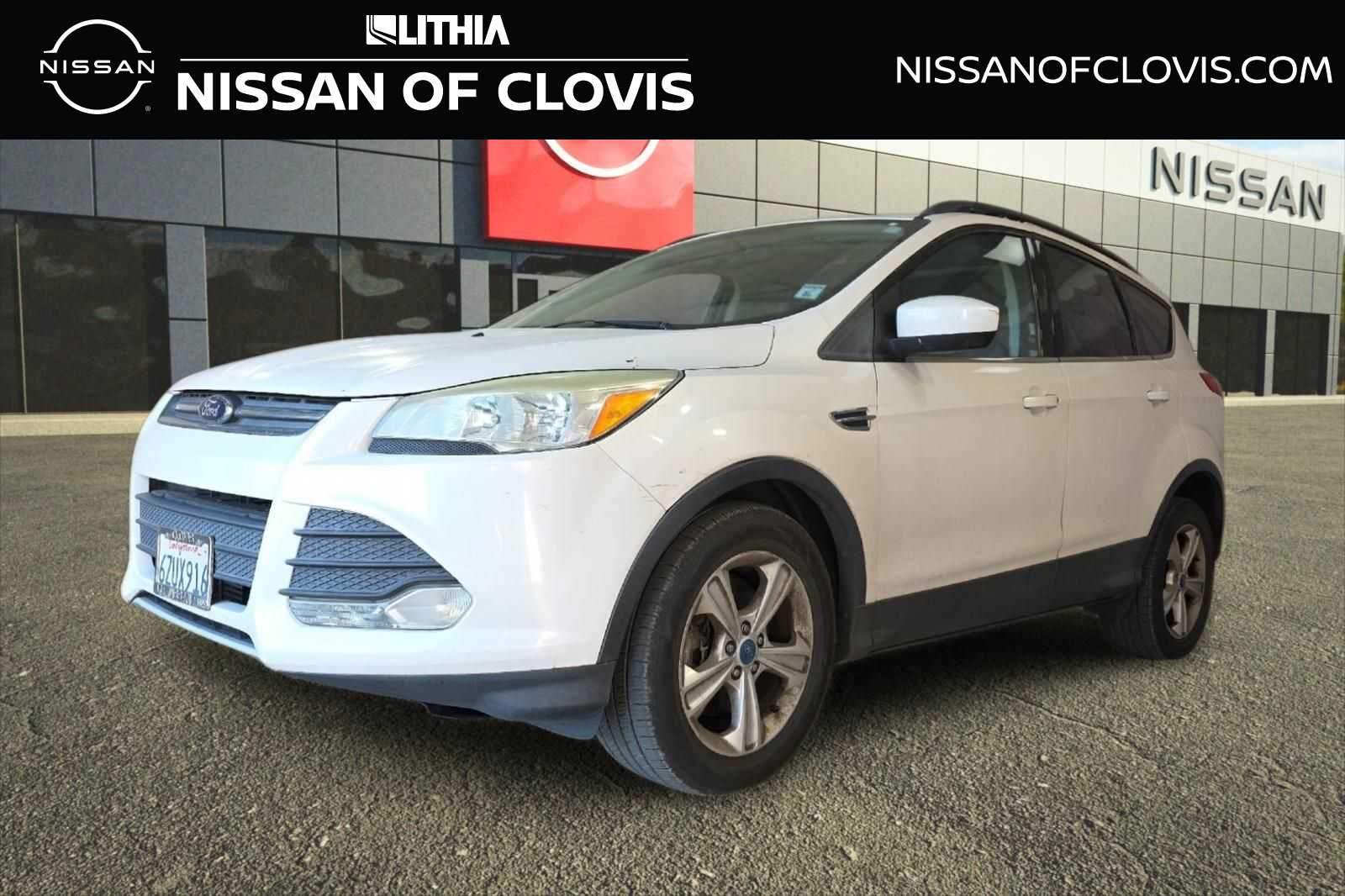 2013 Ford Escape SE
