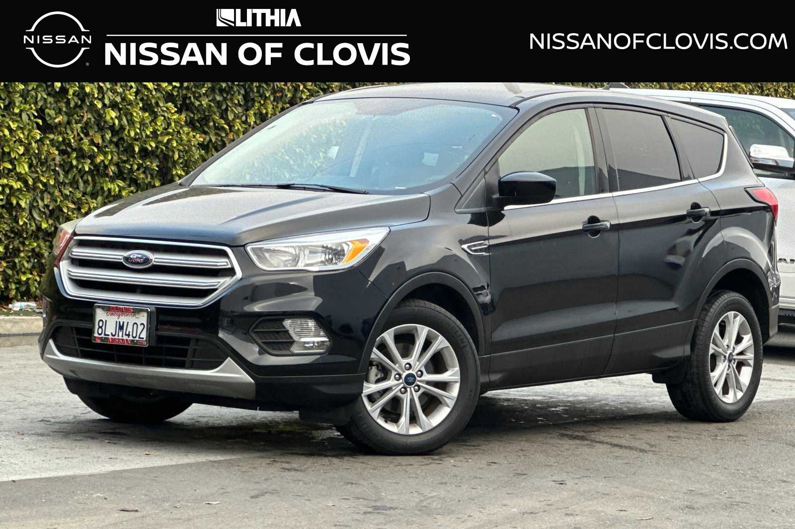 2019 Ford Escape SE