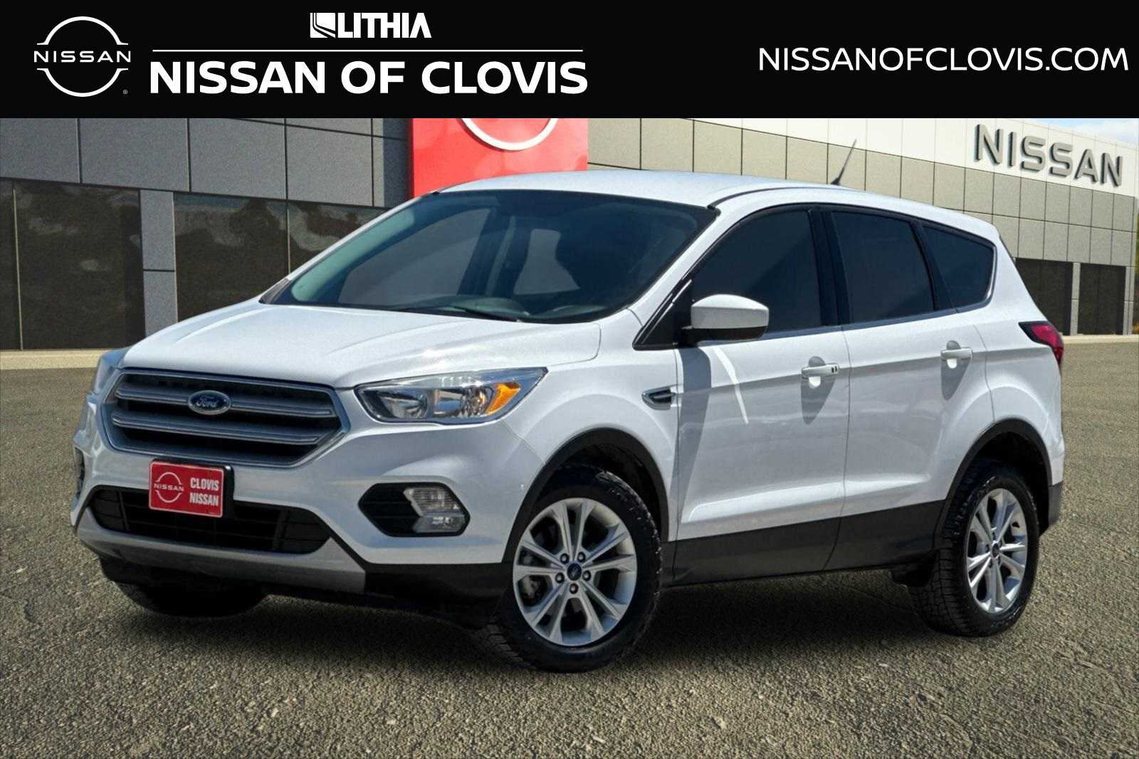 2019 Ford Escape SE
