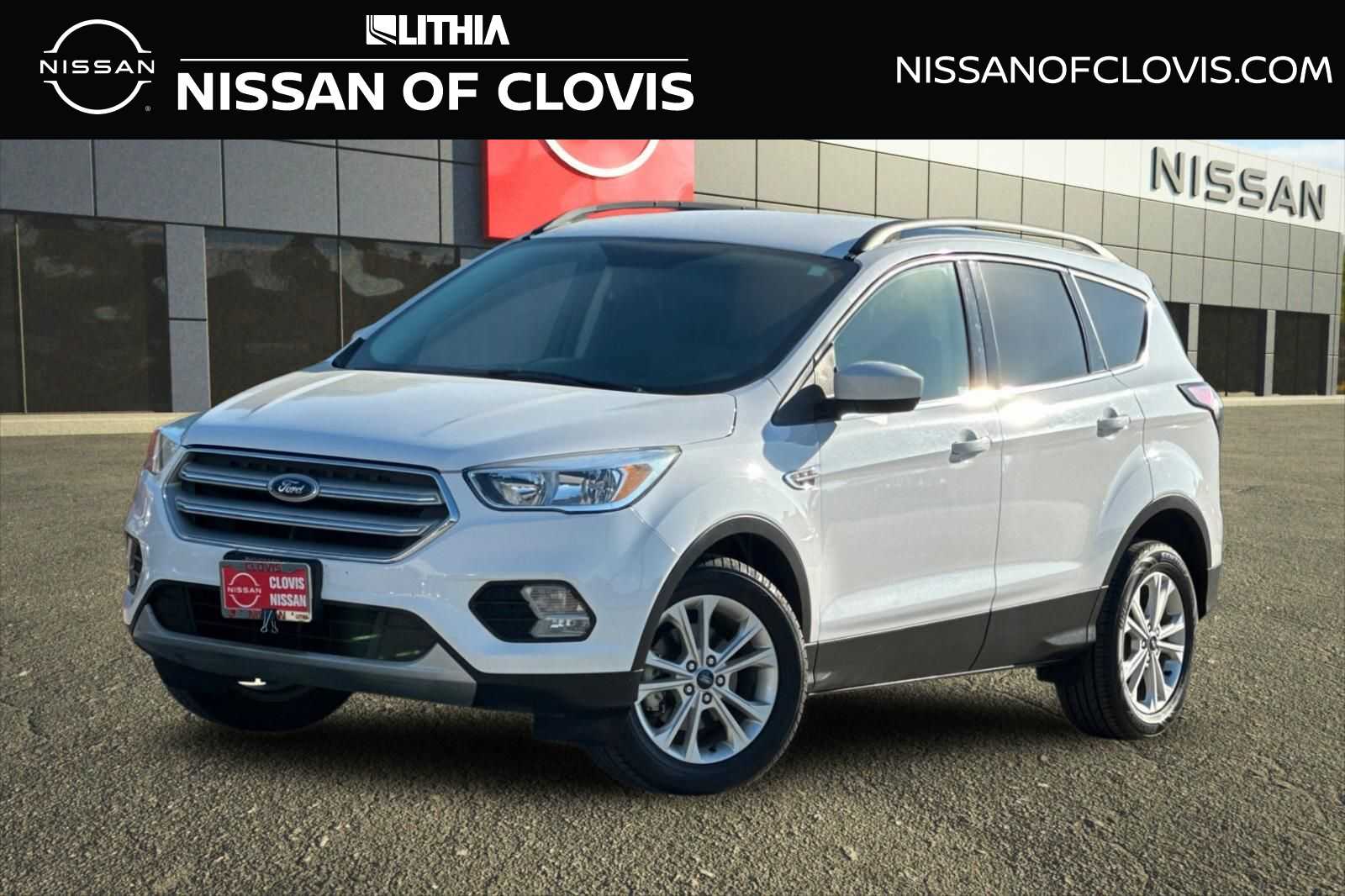 2018 Ford Escape SE