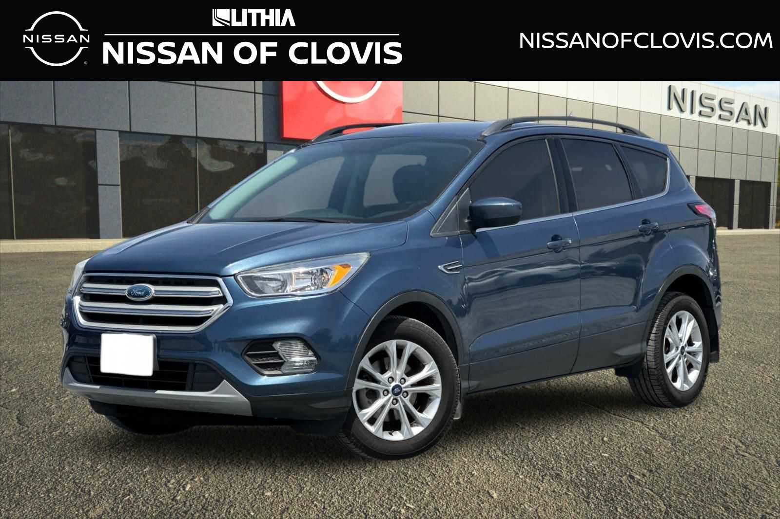 2018 Ford Escape SE
