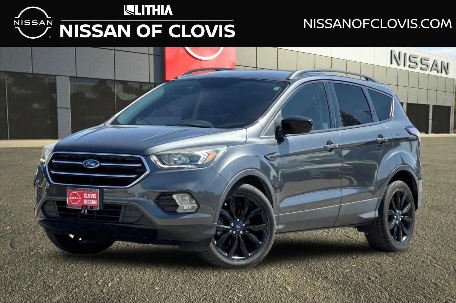 2018 Ford Escape SE