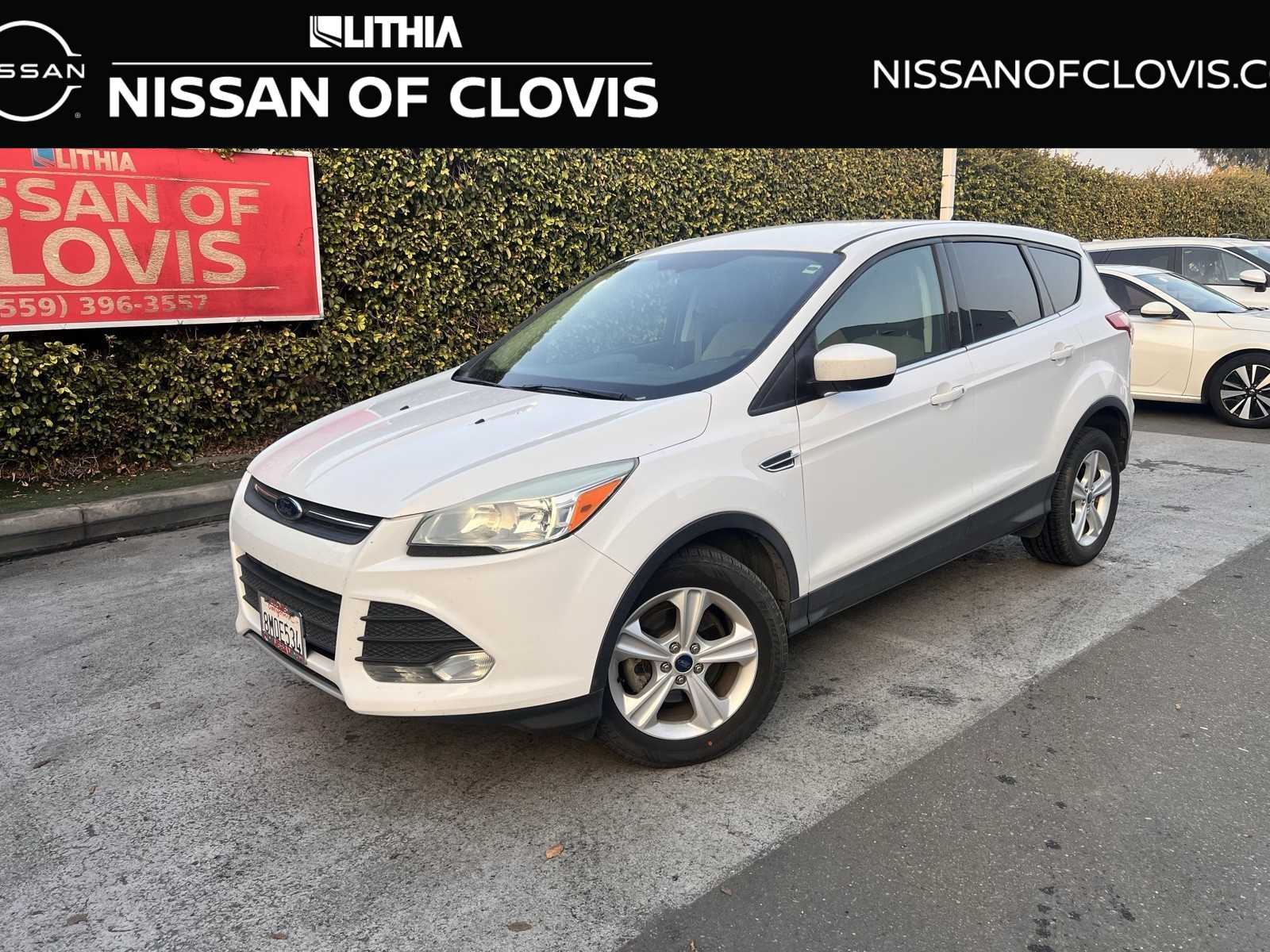 2014 Ford Escape SE