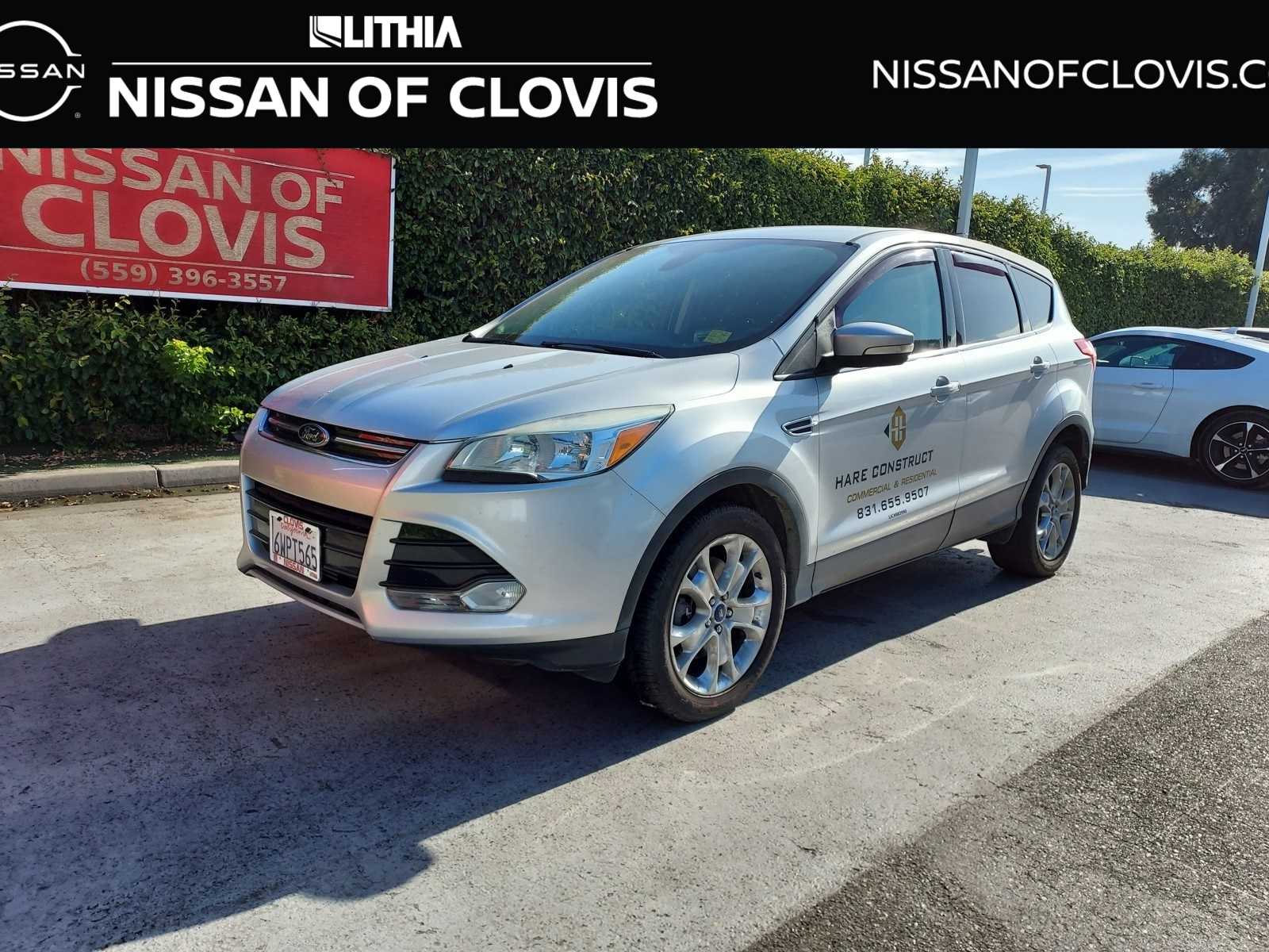 2013 Ford Escape SEL
