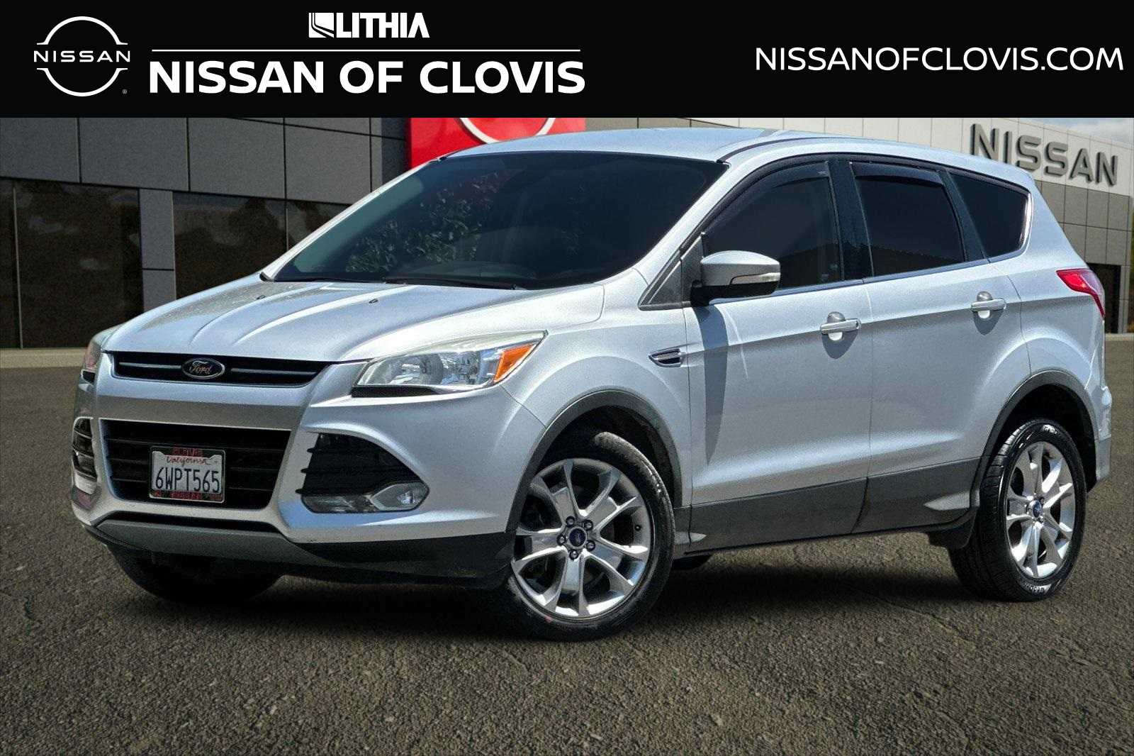 2013 Ford Escape SEL