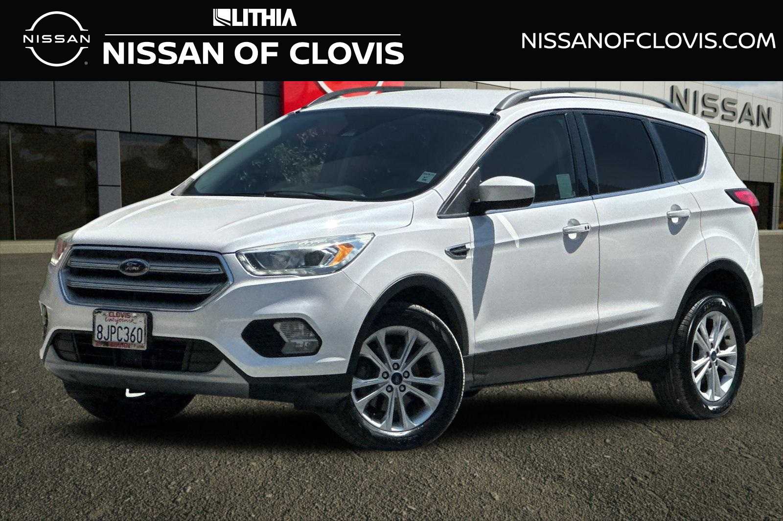 2019 Ford Escape SEL