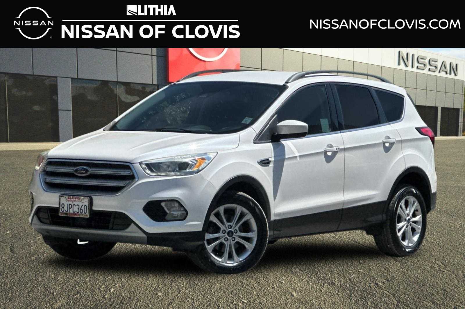 2019 Ford Escape SEL