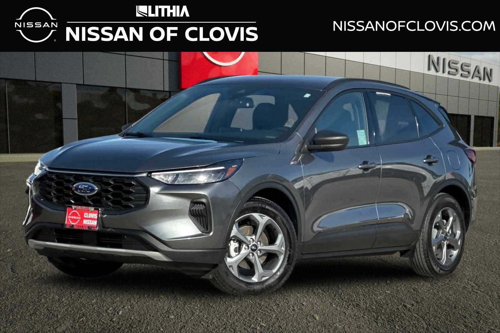 2025 Ford Escape ST-Line