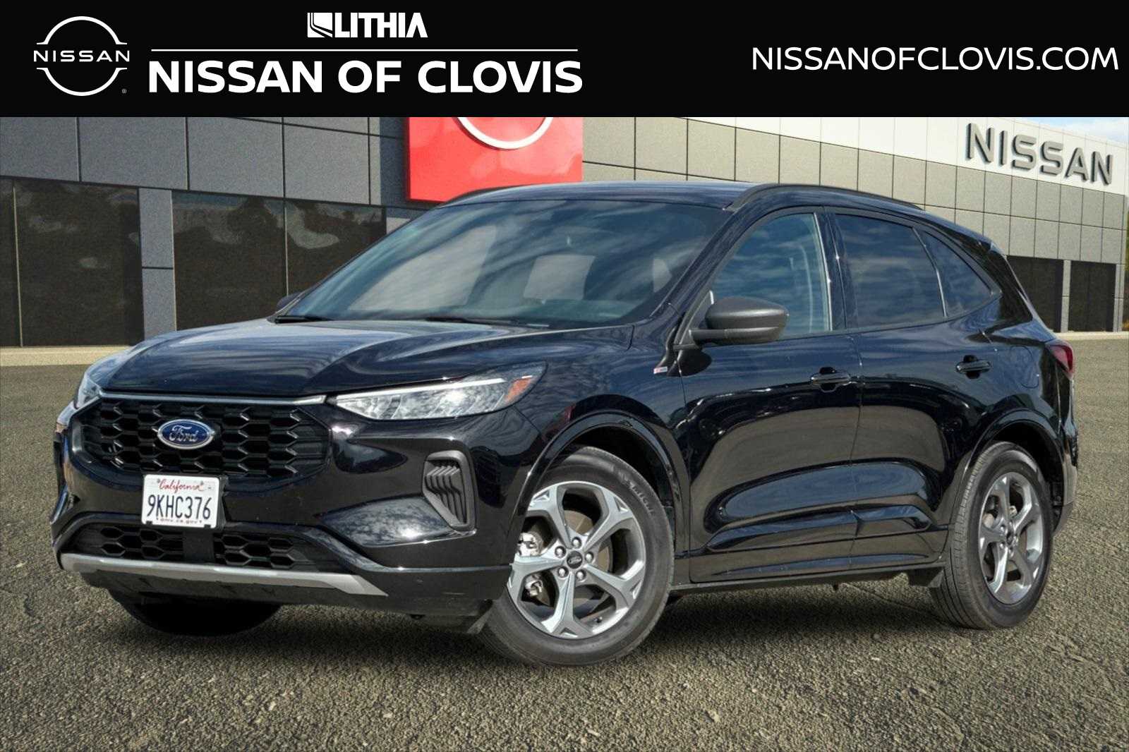 2024 Ford Escape ST-Line