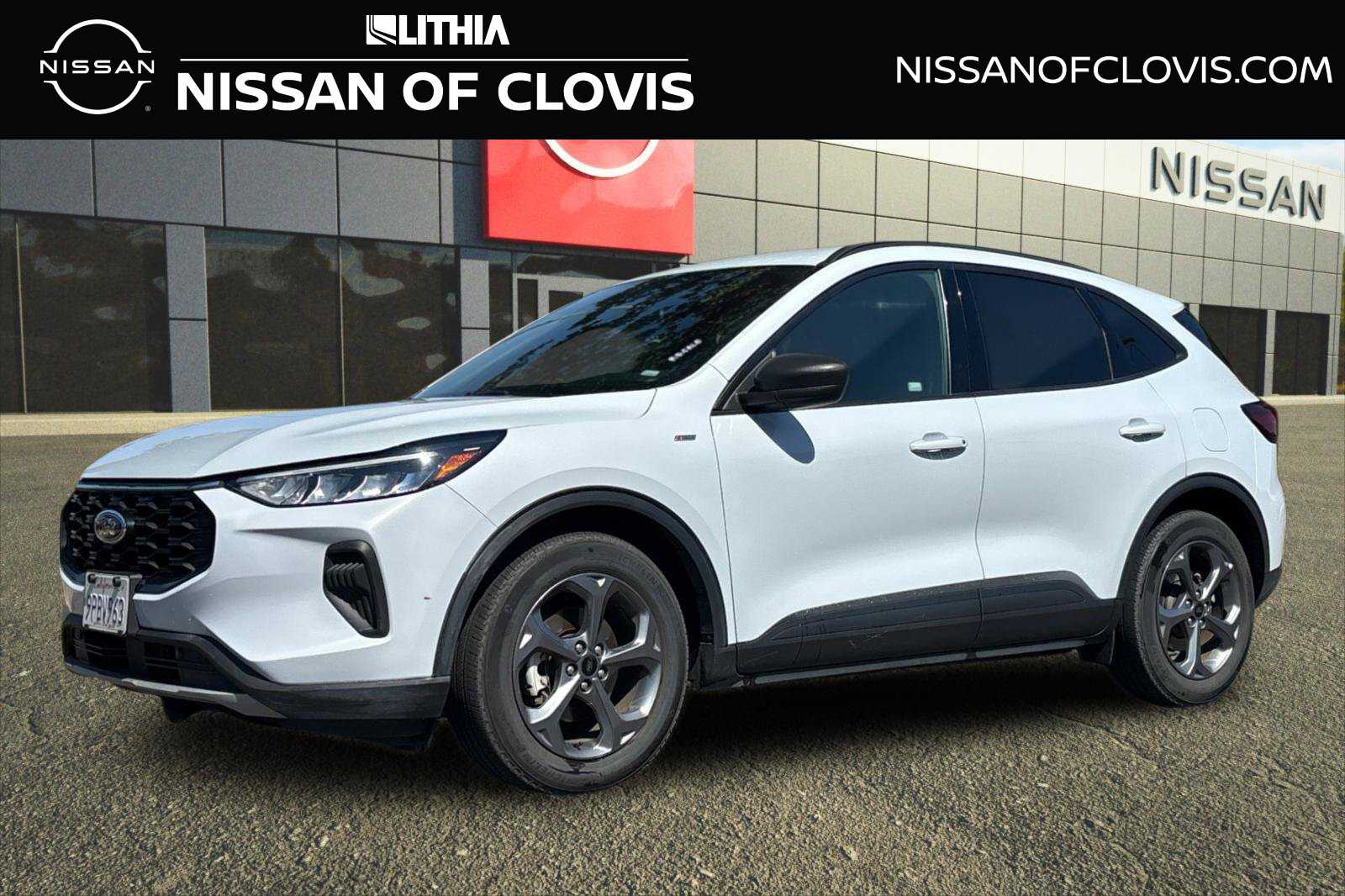 2025 Ford Escape ST-Line