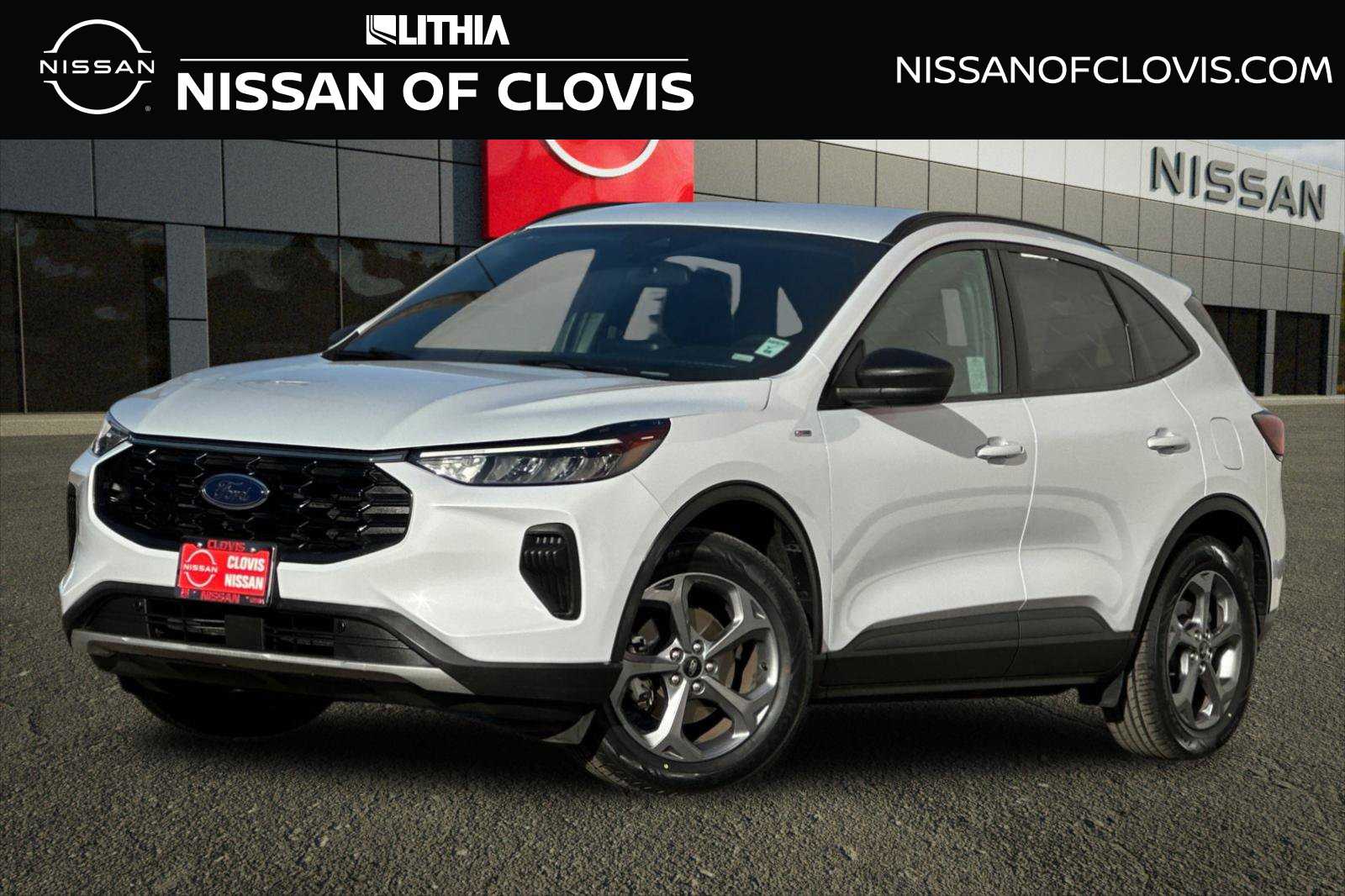 2025 Ford Escape ST-Line