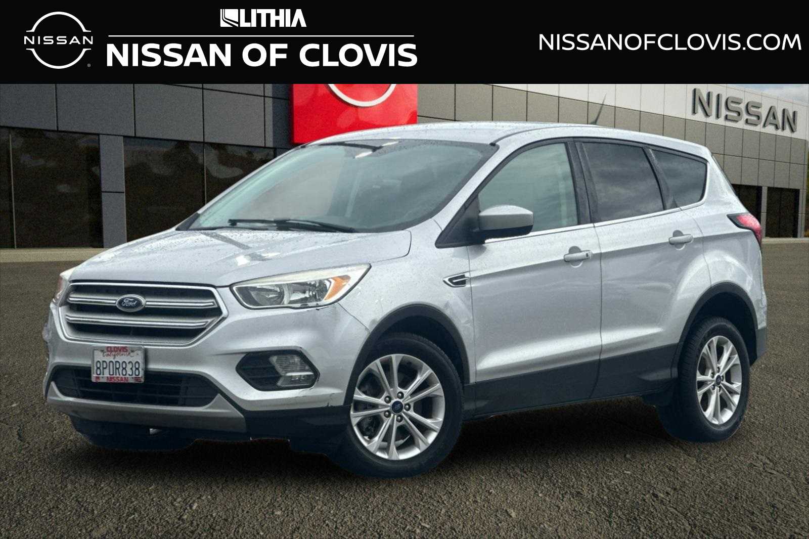 2019 Ford Escape SE