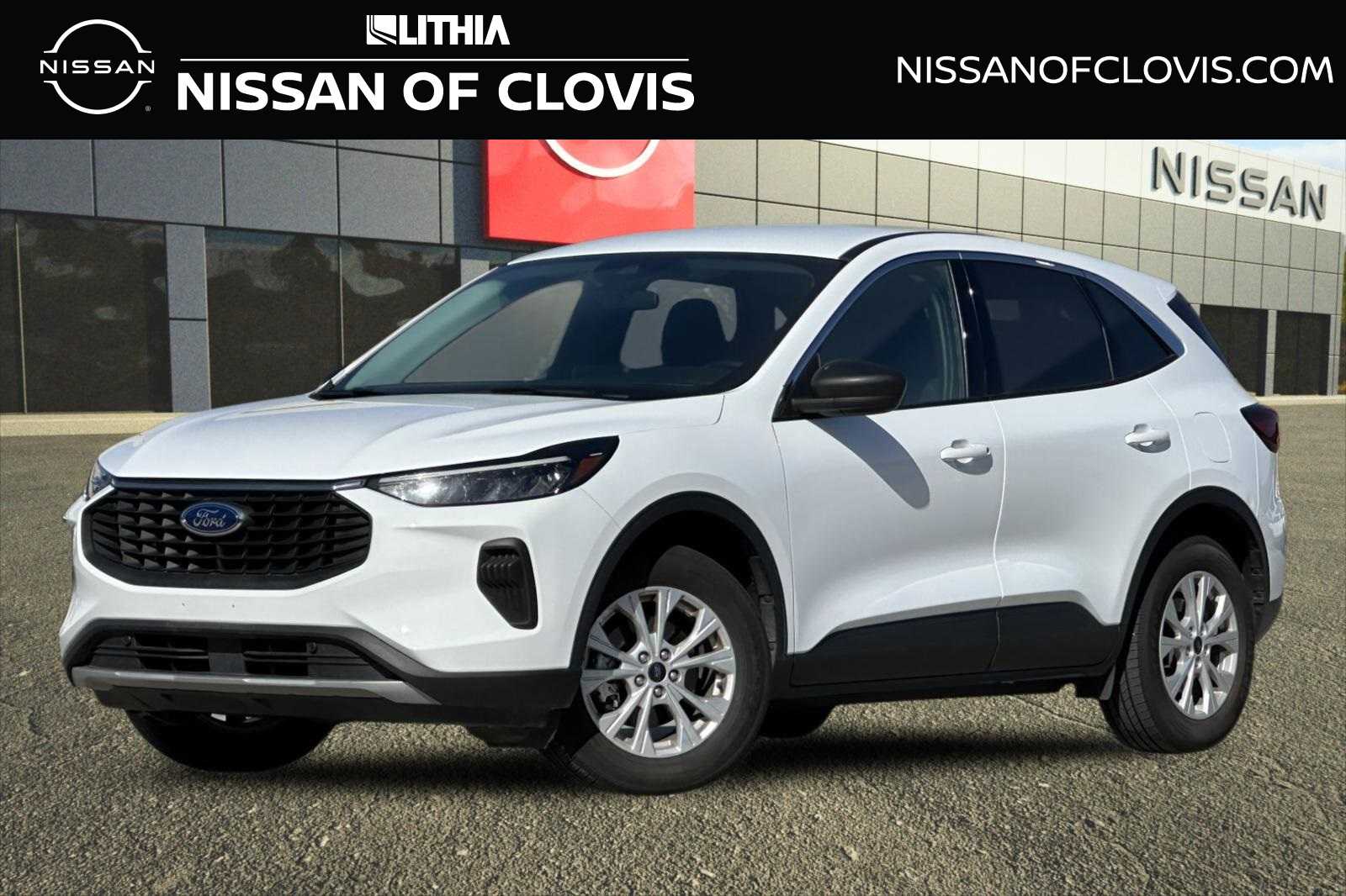 2024 Ford Escape Active