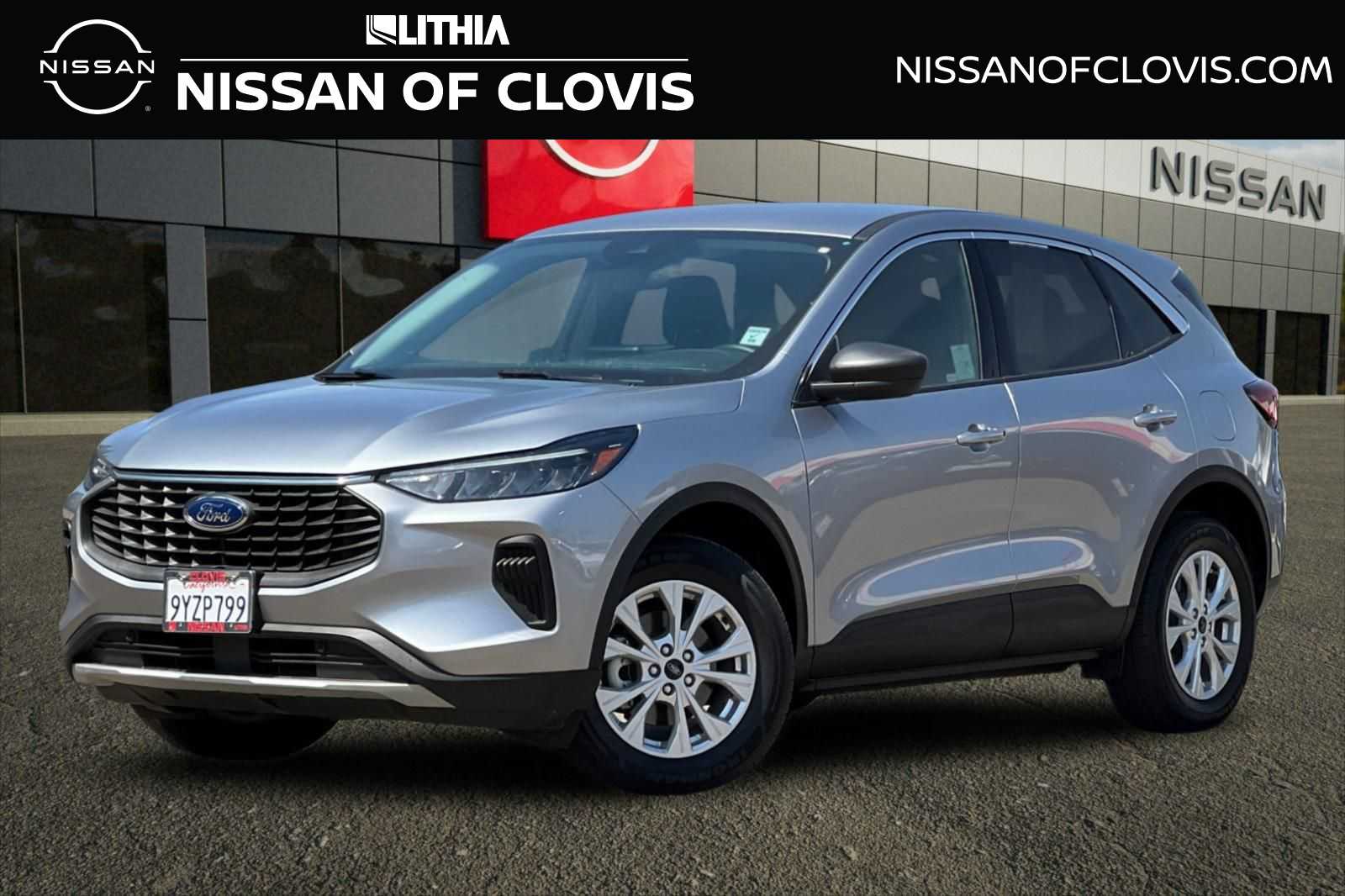 2024 Ford Escape Active