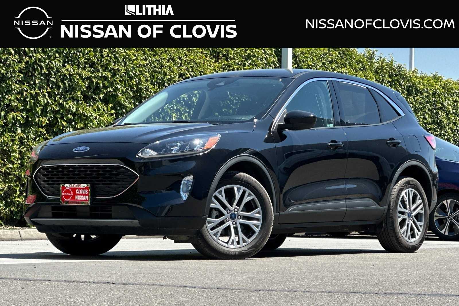 2022 Ford Escape SEL