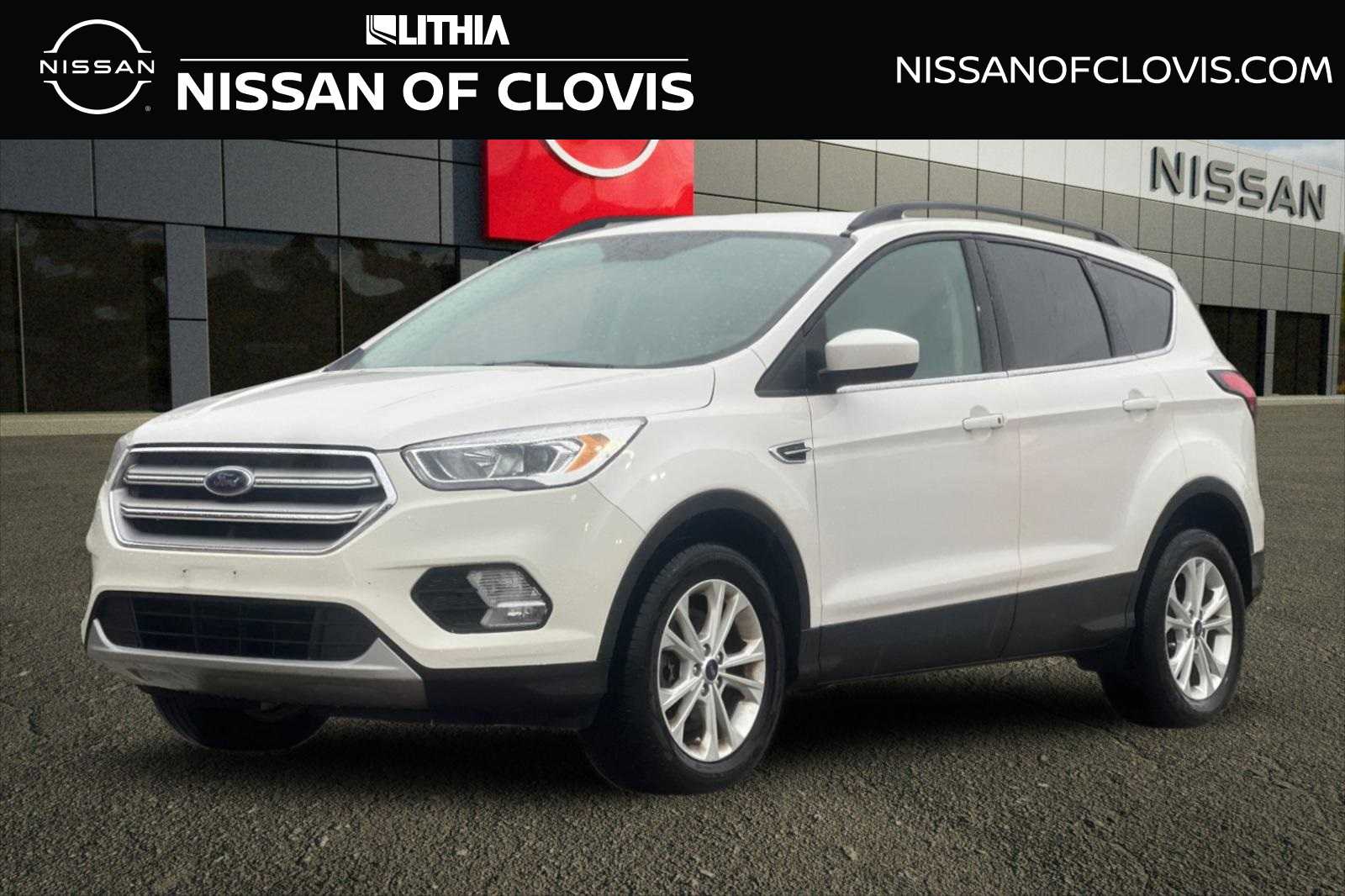 2019 Ford Escape SEL