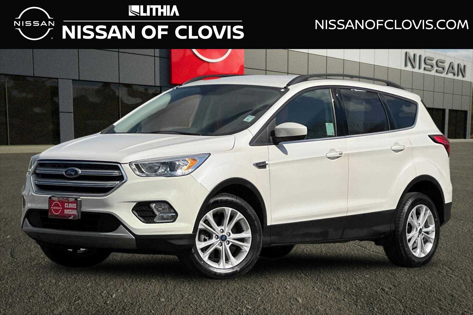 2019 Ford Escape SEL AWD