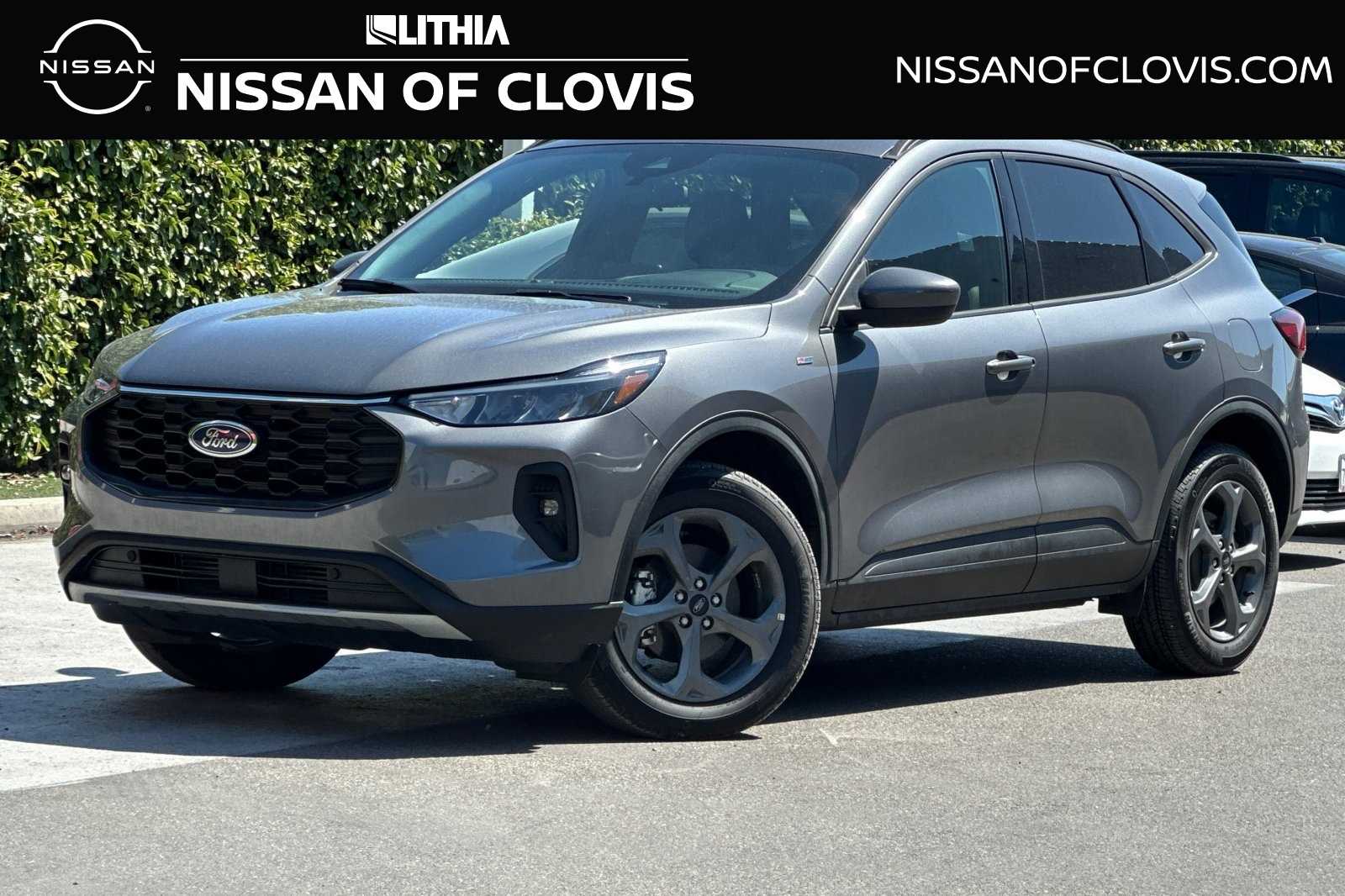 2025 Ford Escape ST-Line Select