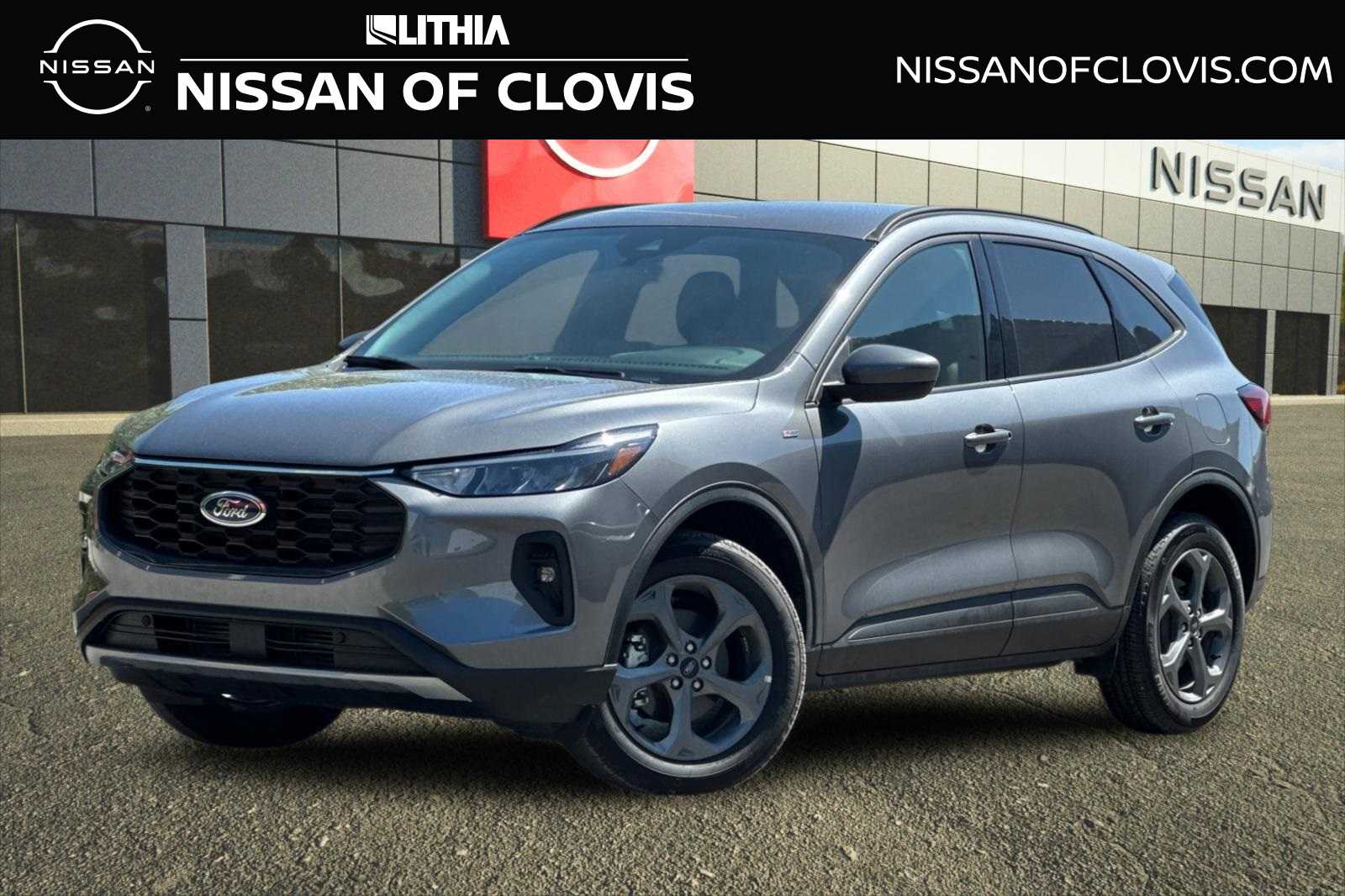 2025 Ford Escape ST-Line Select