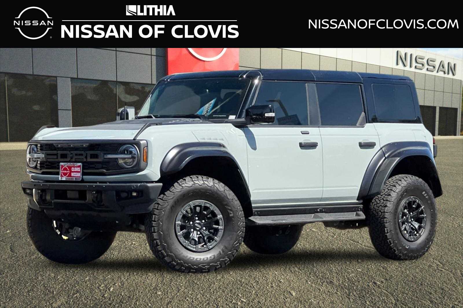 2024 Ford Bronco Raptor