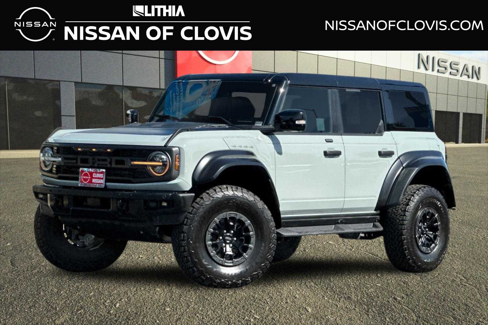 2024 Ford Bronco Raptor