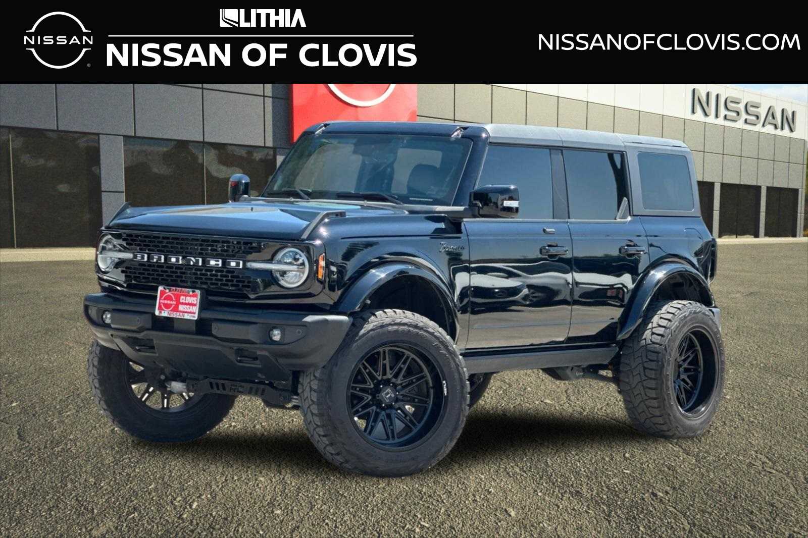 2023 Ford Bronco Outer Banks