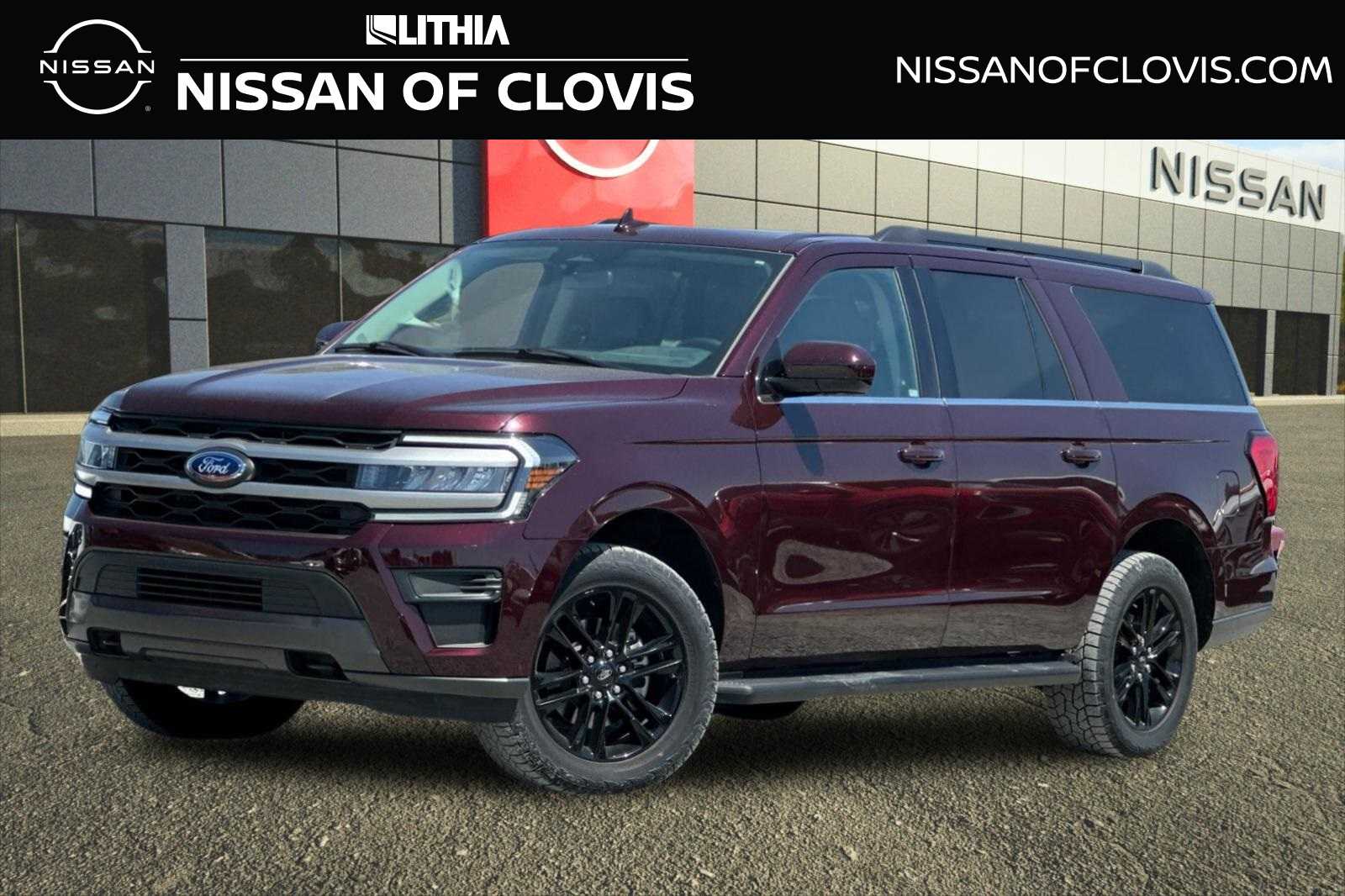 2024 Ford Expedition Max XLT