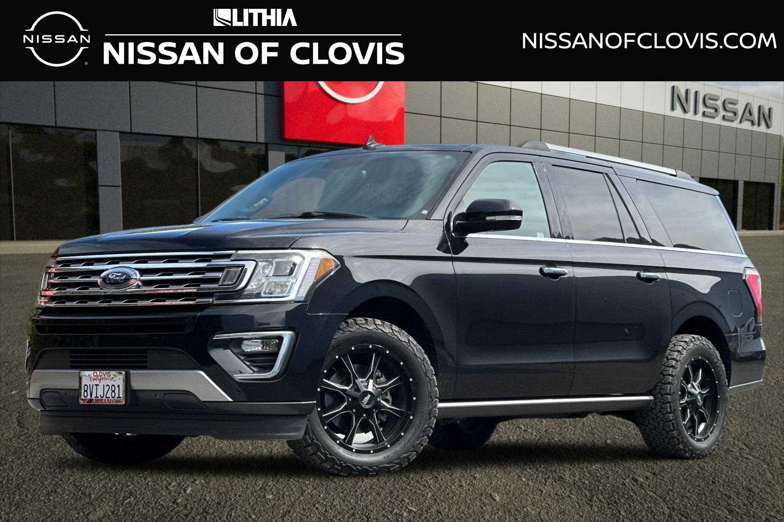 2019 Ford Expedition Max Limited