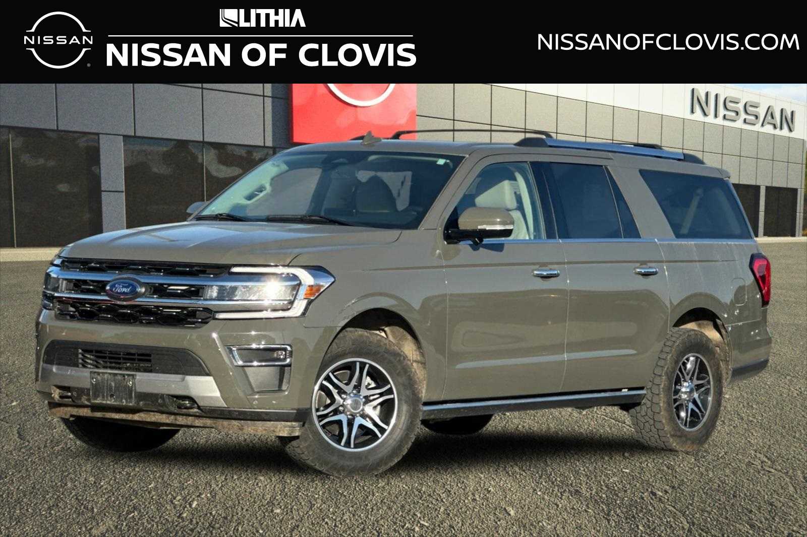 2024 Ford Expedition Max Limited