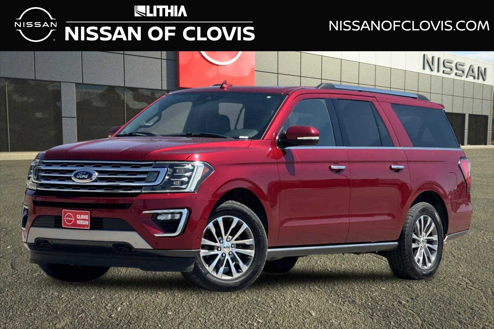 2018 Ford Expedition Max Limited