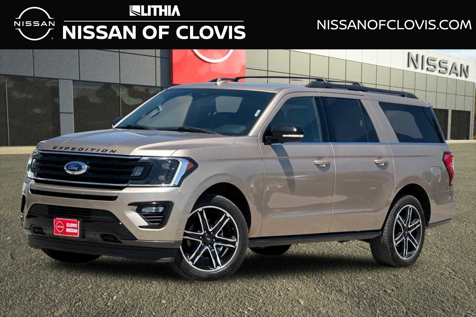 2020 Ford Expedition Max Limited