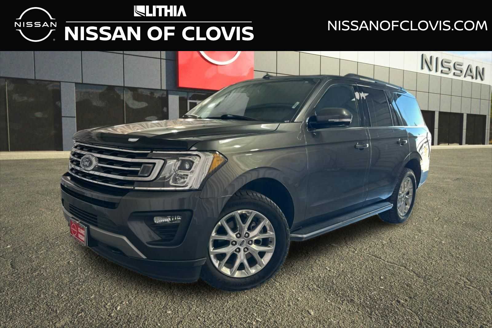 2020 Ford Expedition XLT