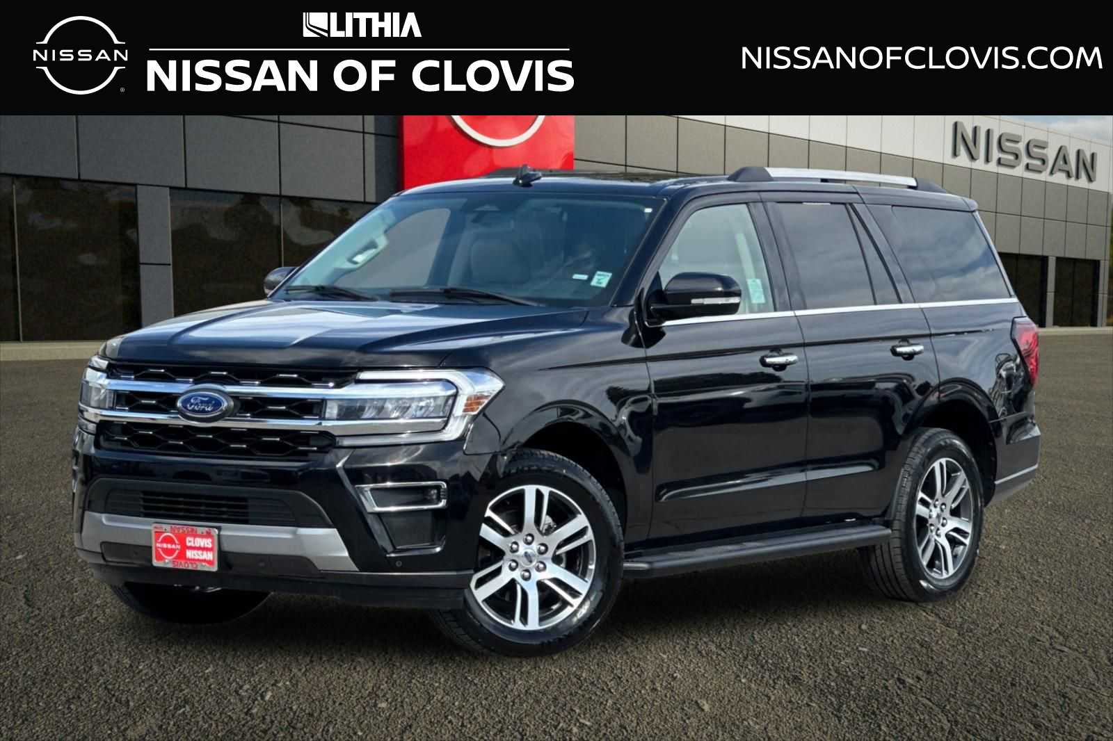 2024 Ford Expedition Limited