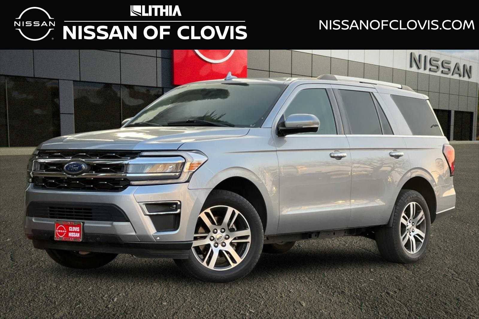 2022 Ford Expedition Limited