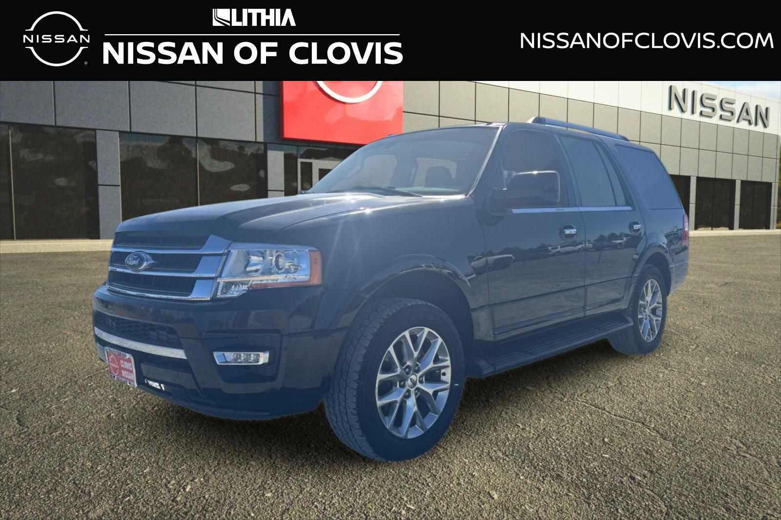 2017 Ford Expedition Limited