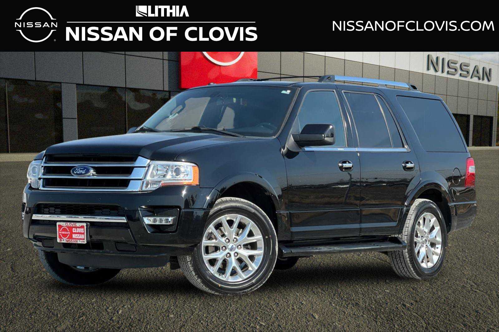 2017 Ford Expedition Limited