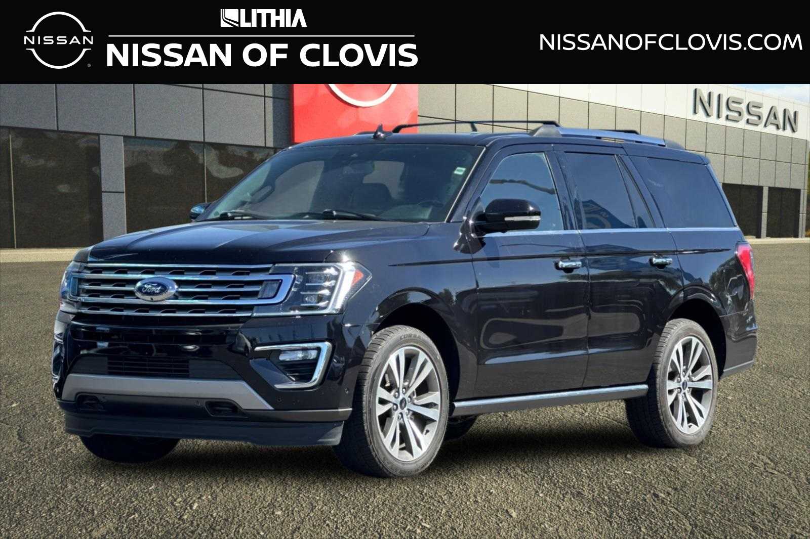 2021 Ford Expedition Limited