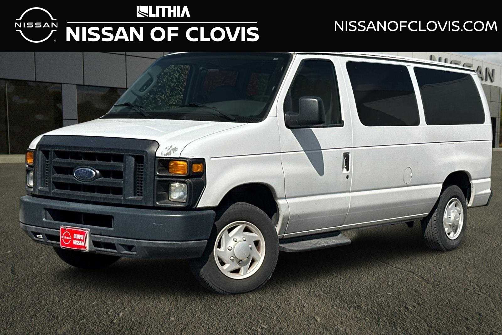 2008 Ford Econoline XL