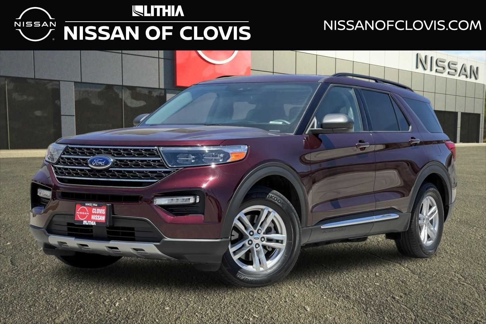 2022 Ford Explorer XLT RWD's photo