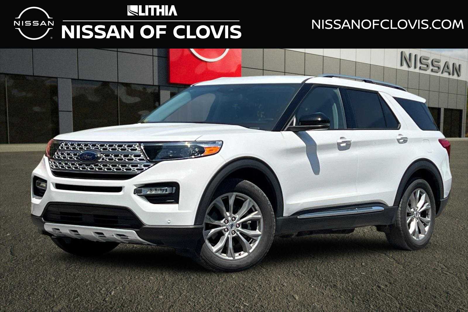 2023 Ford Explorer Limited