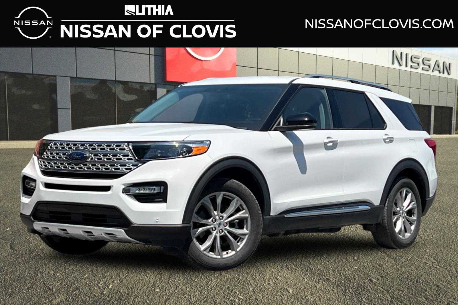 2023 Ford Explorer Limited