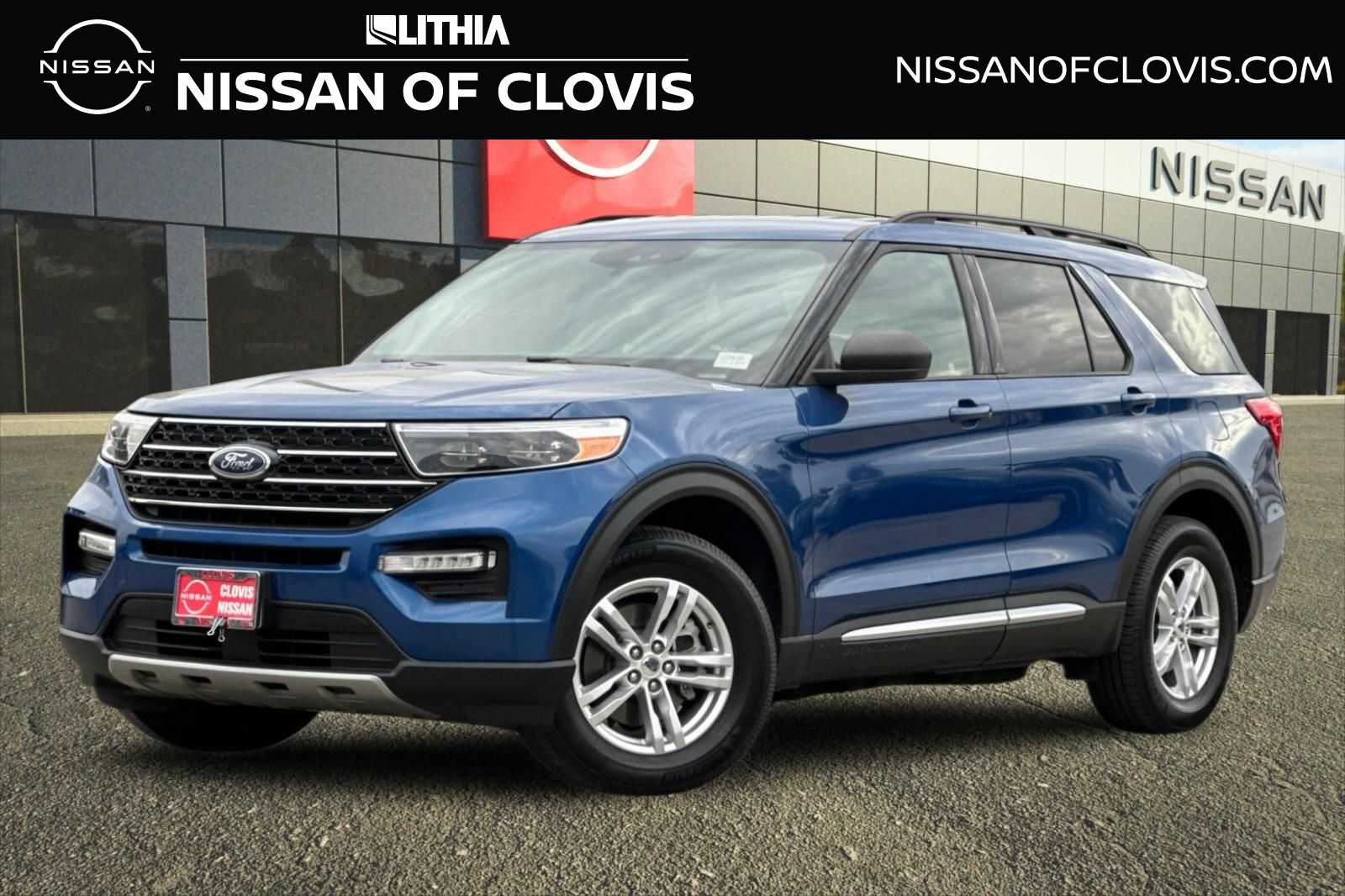 2020 Ford Explorer XLT