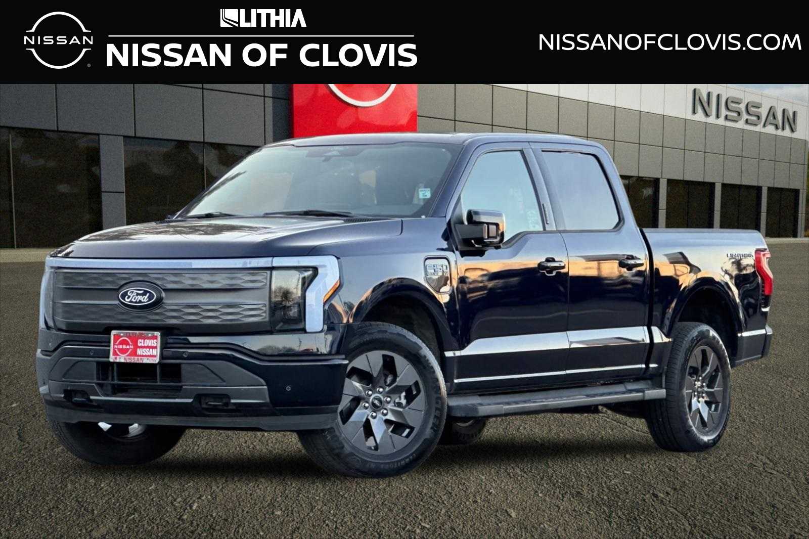 2024 Ford F-150 Lightning LARIAT