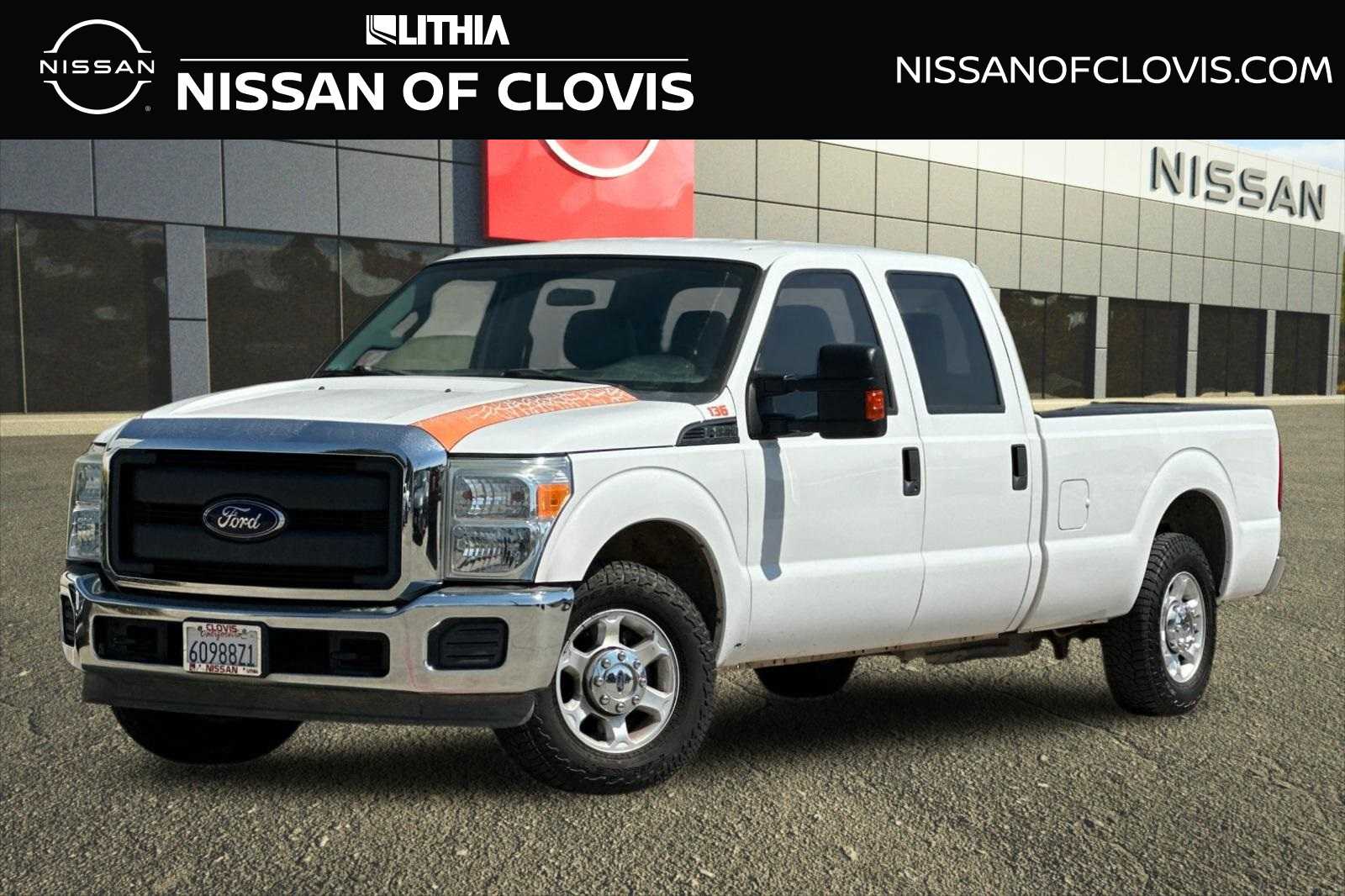 2016 Ford Super Duty F-250 SRW XL