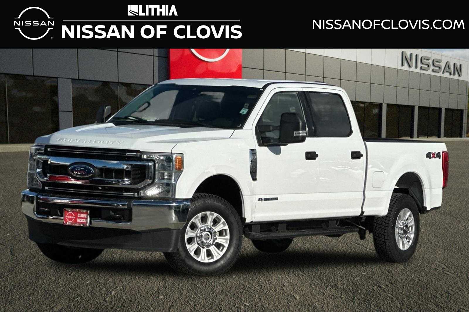 2022 Ford F-250 Super Duty XLT's photo