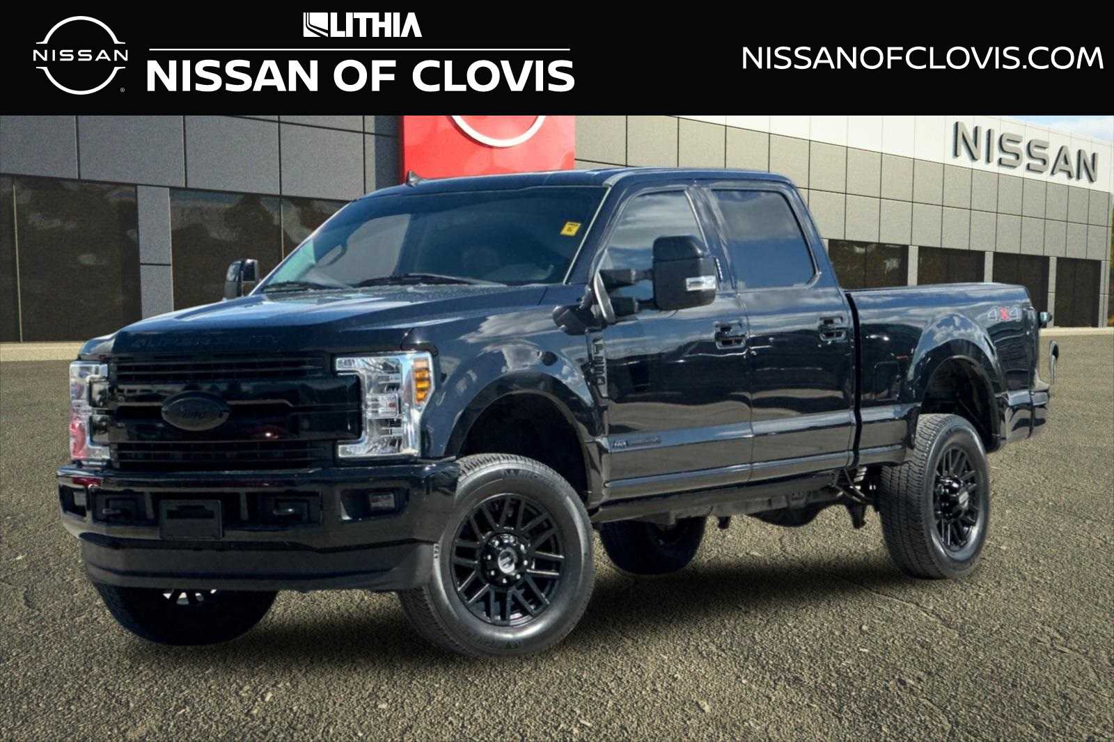 2019 Ford Super Duty F-250 SRW LARIAT