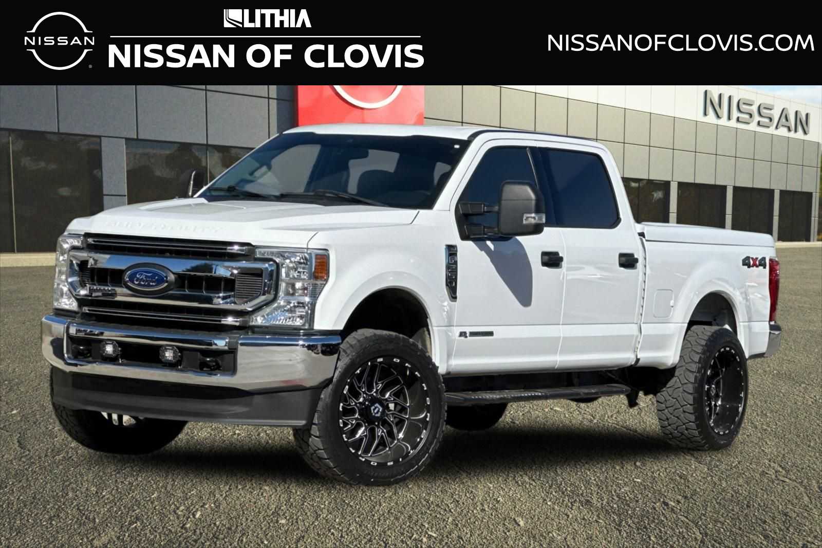 2022 Ford Super Duty F-250 SRW XLT