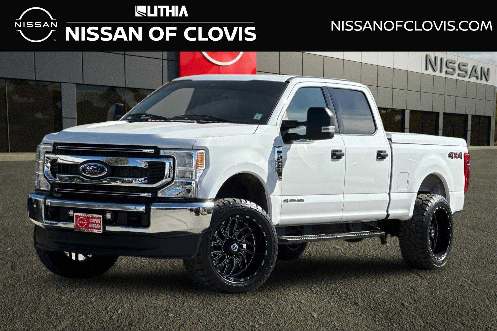 2022 Ford Super Duty F-250 SRW XLT